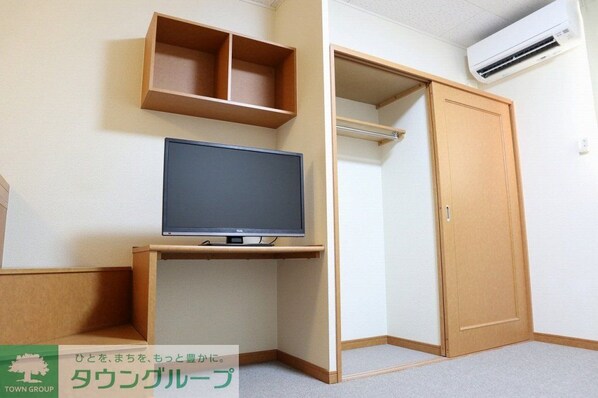 レオパレスアルカディア砂口の物件内観写真